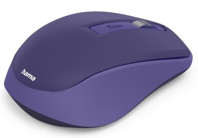 HAMA Wireless Mouse "WM-450", 2.4 GHz / Bluetooth, 7 buttons