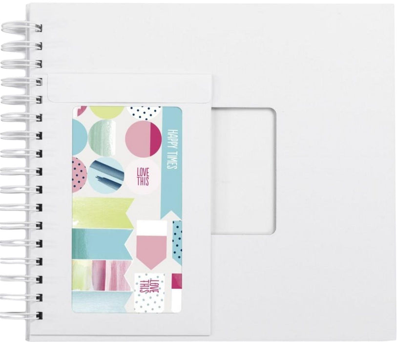 Album HAMA Creative set, with accessories stickers, 7293