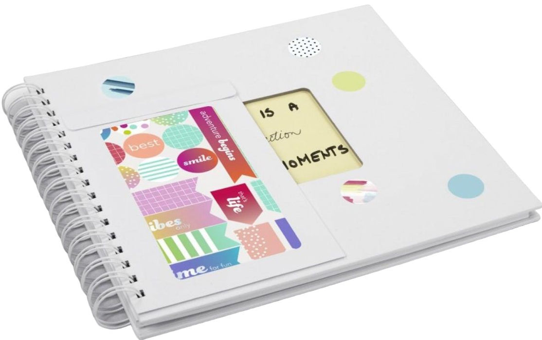 Album HAMA Creative set, with accessories stickers, 7293