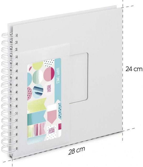 Album HAMA Creative set, with accessories stickers, 7293
