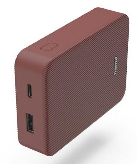 HAMA External battery "Colour 20", 20000 mAh, 201717