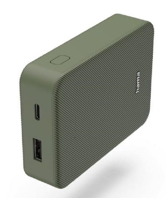 HAMA External battery "Colour 10", 10000 mAh, 201713