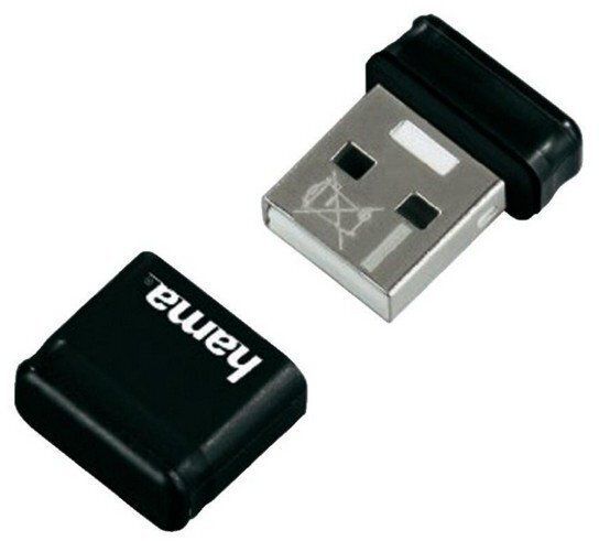 USB memory stick HAMA Smartly, 64GB, HAMA-108045
