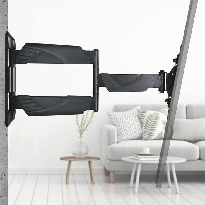 Wall mount for TV, FULLMOTION, up to 48", 2 arms, 220827