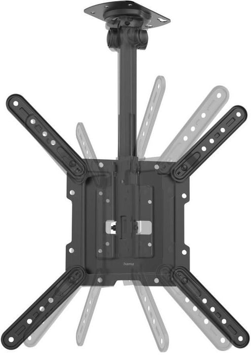 HAMA TV ceiling mount, adjustable, 165 cm (65"), 220877