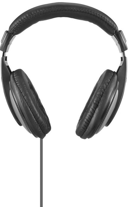 HAMA Stereo headphones "Shell II", Over-Ear, 2m, black