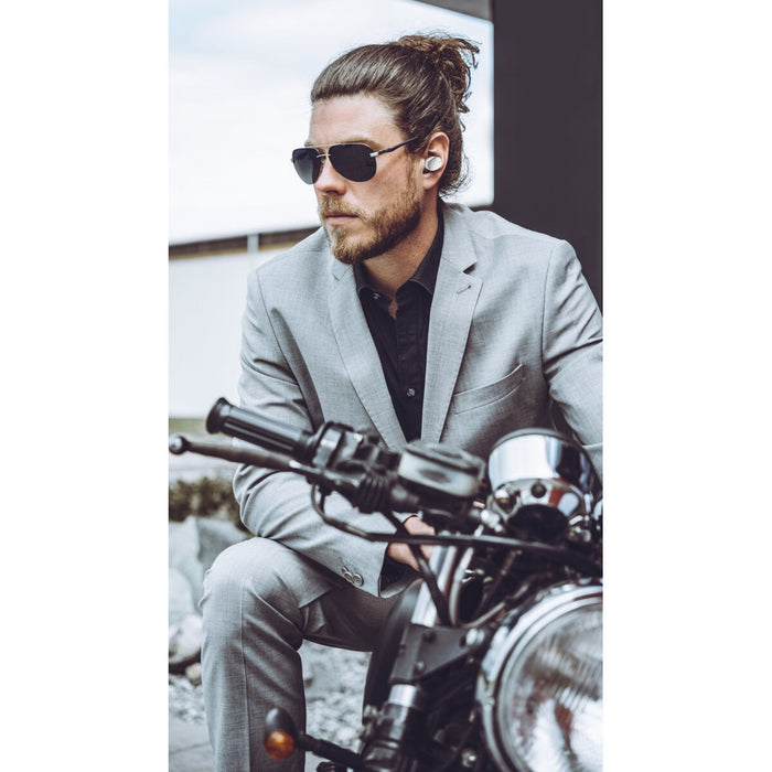 Headphones Hama 00184109 White