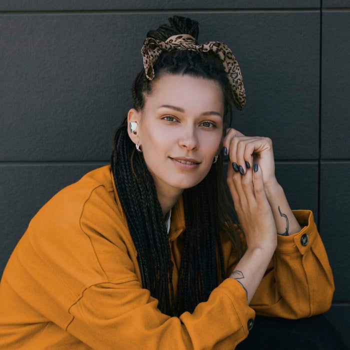 Headphones Hama 00184109 White