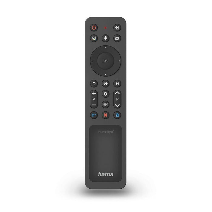 Universal Remote Control Hama 00221058 Black