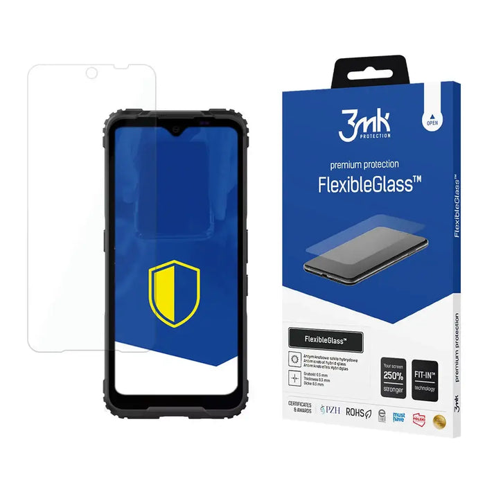 Hammer Blade 5G - 3mk FlexibleGlass - Cell phone tempered glass<<<HurtelXML