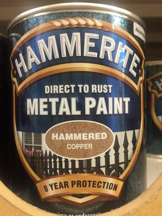 PAINT HAMMERITE 750 ML HAMMER MED
