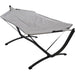 HAMMOCK 260X98X90CM X82100050 - Хамаци<<<Градински мебели<<<Градина<<<Praktiker