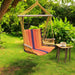 HAMMOCK CHAIR 100X50X3CM UCAMP HM025 - Хамаци<<<Градински мебели<<<Градина<<<Praktiker