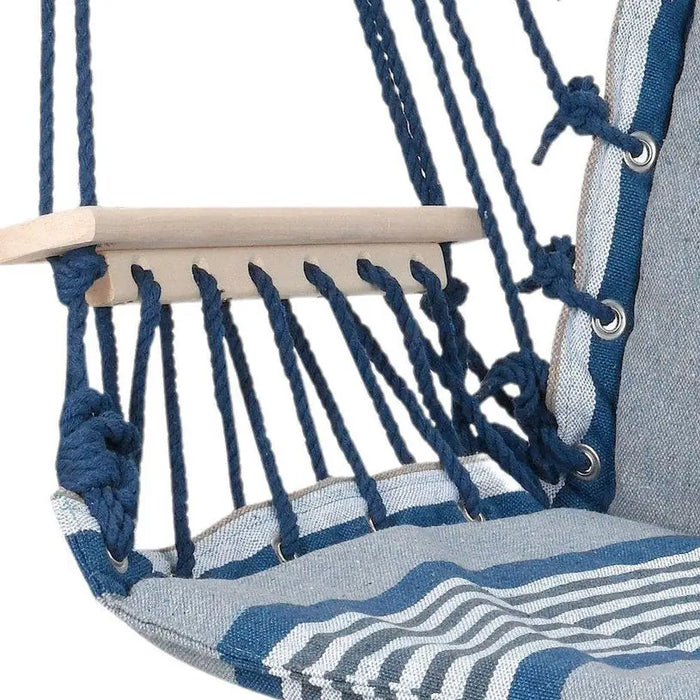 HAMMOCK CHAIR 100X60CM X39500400 - Хамаци<<<Градински мебели<<<Градина<<<Praktiker
