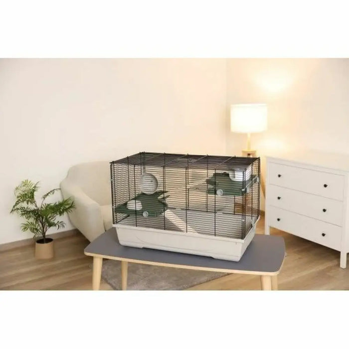 Hamster cage Kerbl Metal (3 Pieces) - Домашни Животни<<<Дом Градина<<<BigBuy&&&Пътуване и разходки<<<Домашни
