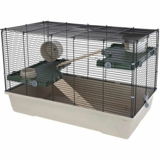Hamster cage Kerbl Metal (3 Pieces) - Домашни Животни<<<Дом Градина<<<BigBuy&&&Пътуване и разходки<<<Домашни