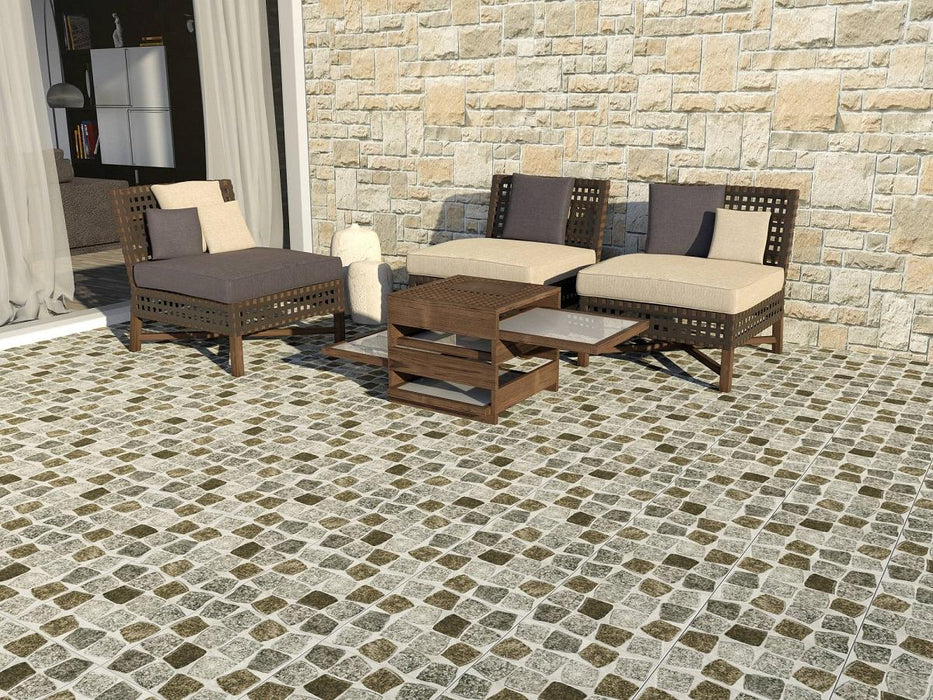 GRANITOGRES 33.3x33.3 PAVESTONE GRANITE