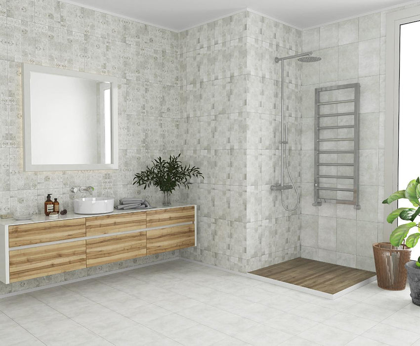 GRANITOGRES IJ 33.3x33.3 LATIN GRAY