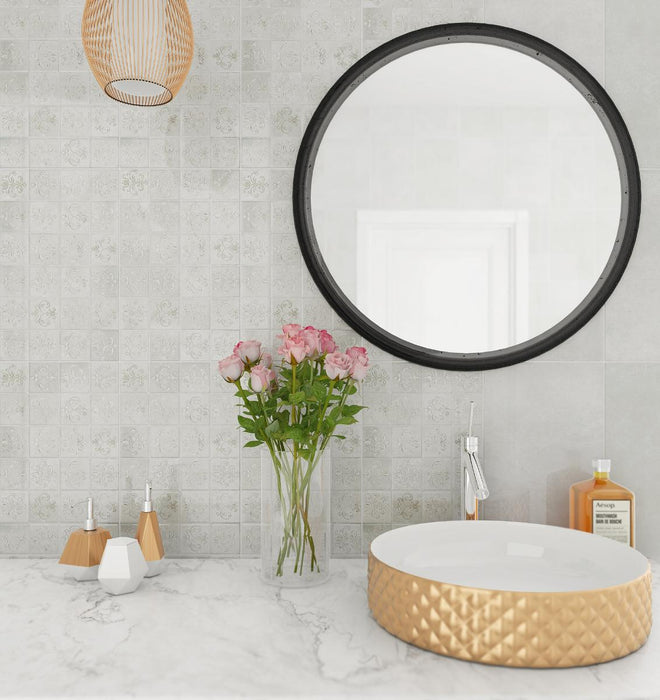 GRANITOGRES IJ 33.3x33.3 LATIN GRAY