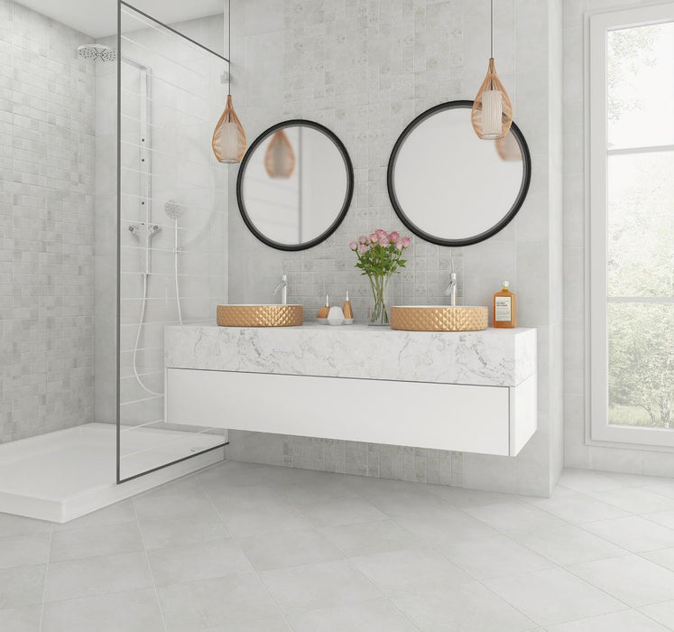 GRANITOGRES IJ 33.3x33.3 LATIN GRAY