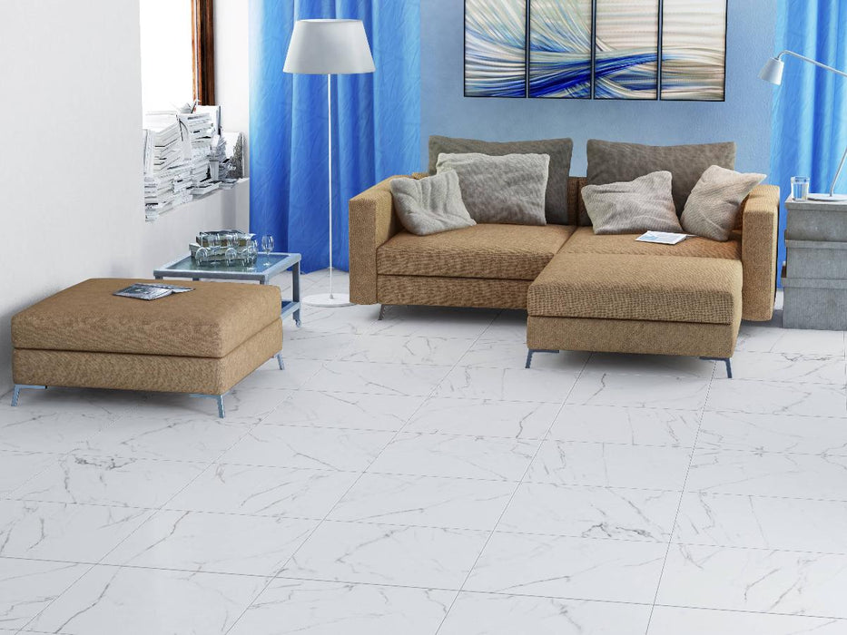 GRANITOGRES IJ 60x60 MARMY WHITE
