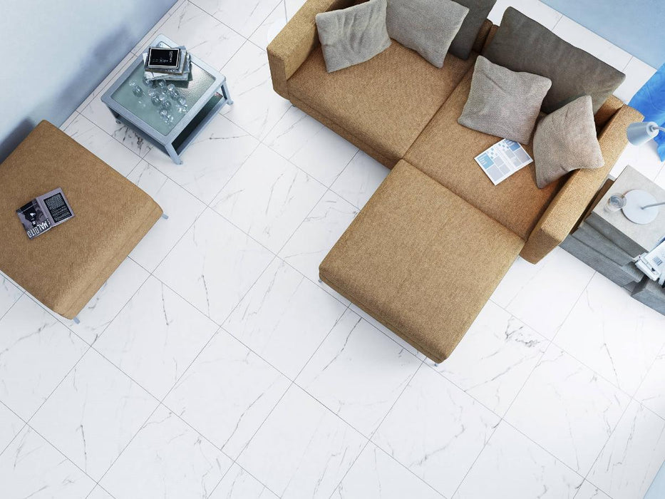 GRANITOGRES IJ 60x60 MARMY WHITE