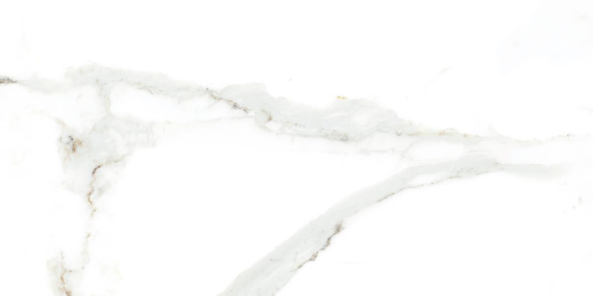 WALL TILE 25X50 DELPHI WHITE
