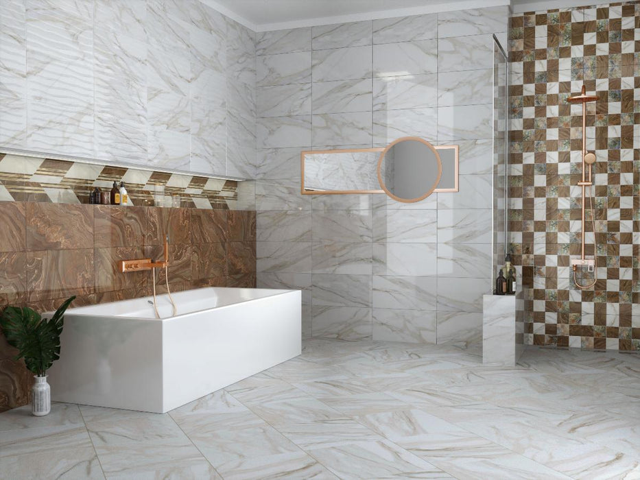 WALL TILE 30X60 AUTUMN CREAM