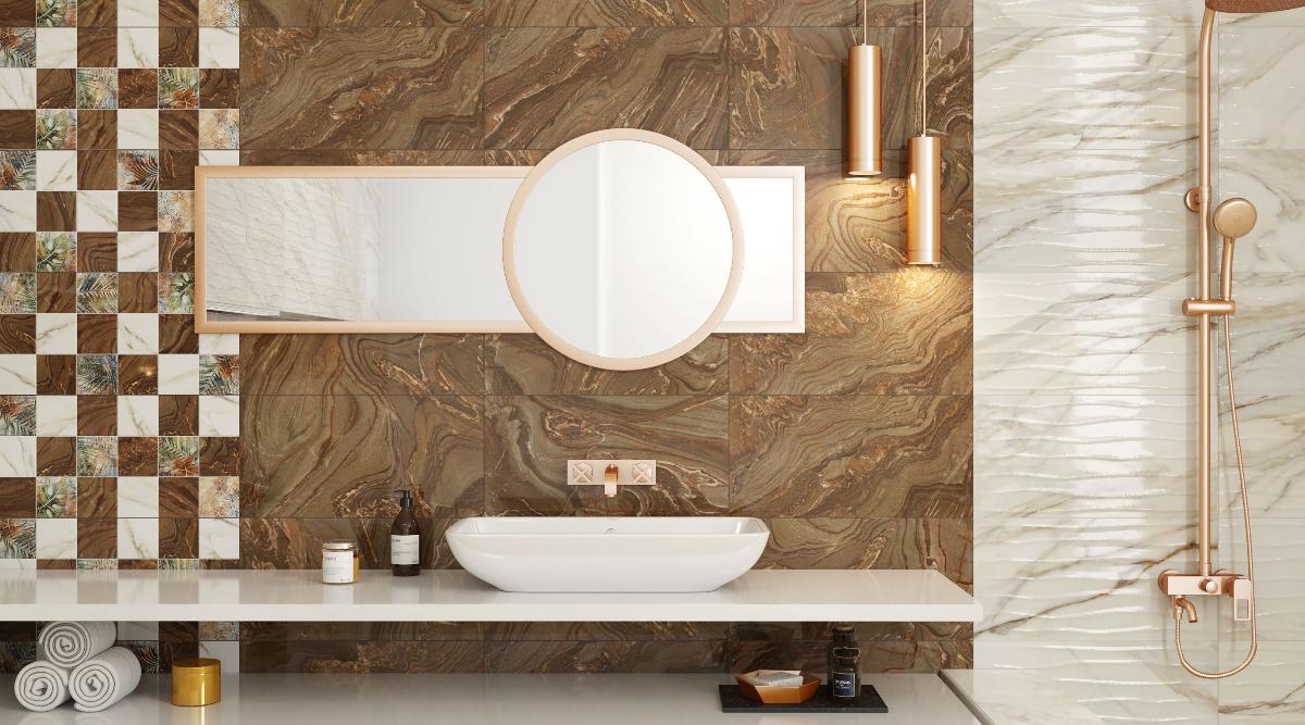 WALL TILE 30X60 AUTUMN CREAM