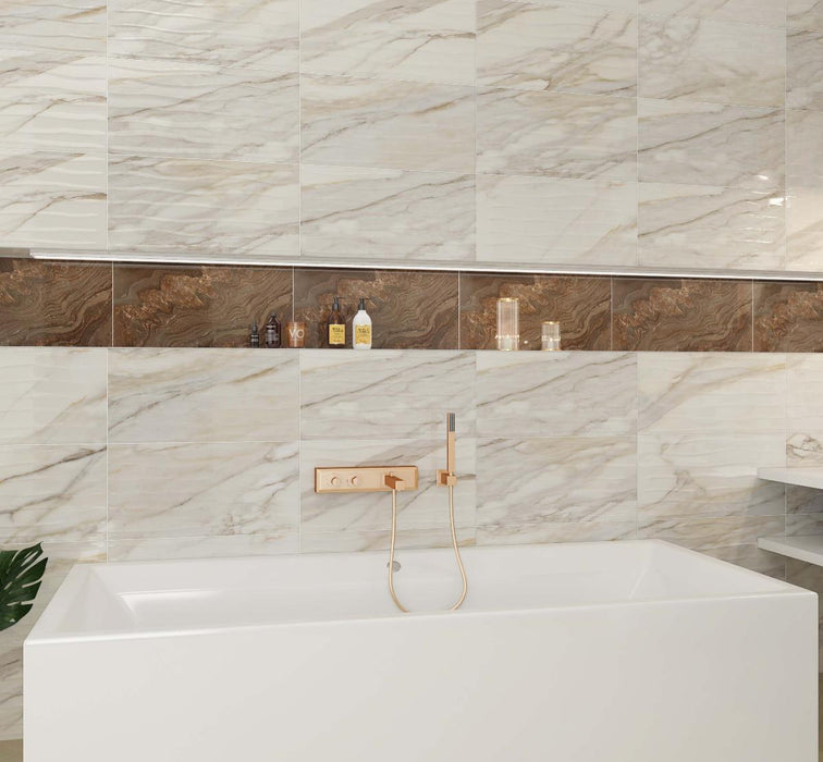 WALL TILE 30X60 AUTUMN CREAM