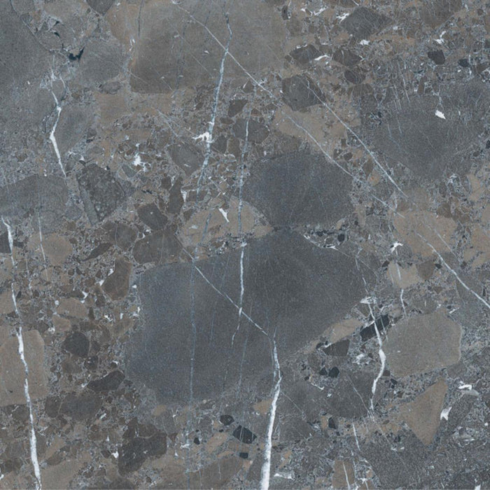 PORCELAIN TILE SASO GREY 60X60