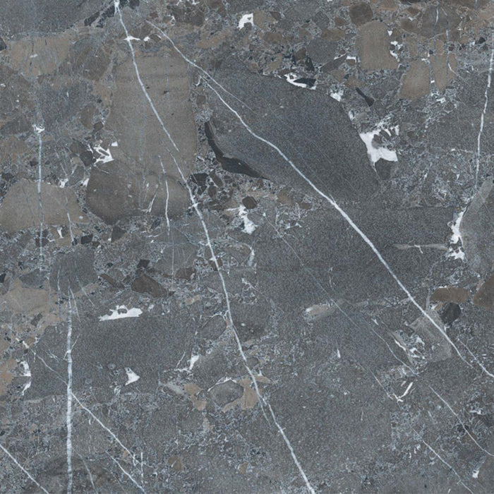 PORCELAIN TILE SASO GREY 60X60