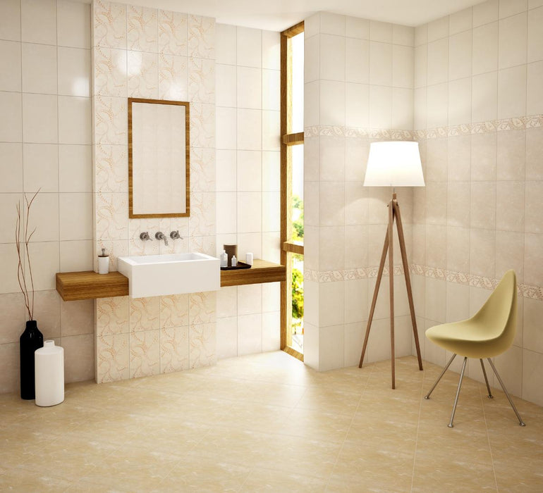 WALL TILE 20x30 SAVIA DARK BEIGE