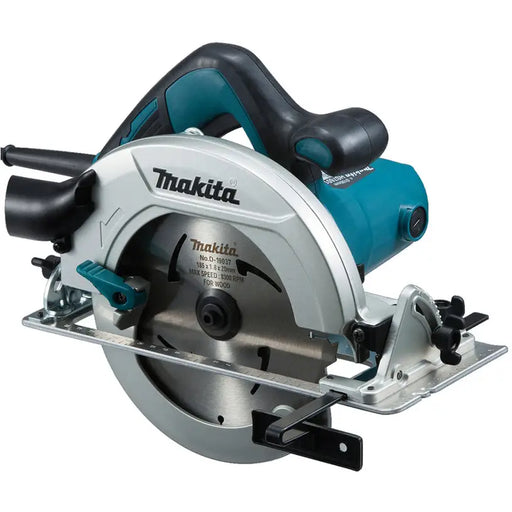 HAND CIRCULAR MAKITA HS7601 - Ръчни циркуляри<<<Триони и циркуляри<<<Инструменти и железария<<<Praktiker&&&Circular