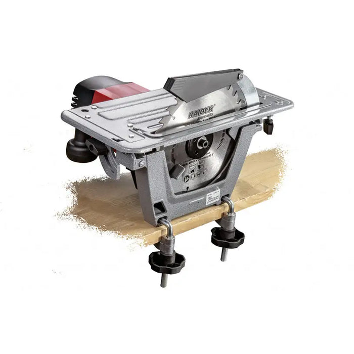 HAND CIRCULAR RAIDER PRO RDP-CS30 - Ръчни циркуляри<<<Триони и циркуляри<<<Инструменти и железария<<<Praktiker