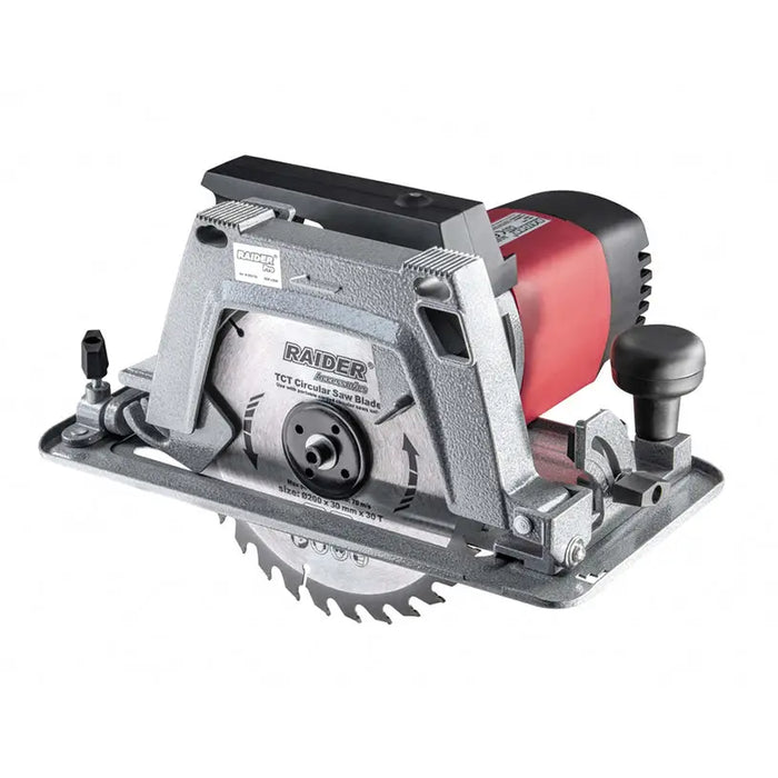 HAND CIRCULAR RAIDER PRO RDP-CS30 - Ръчни циркуляри<<<Триони и циркуляри<<<Инструменти и железария<<<Praktiker
