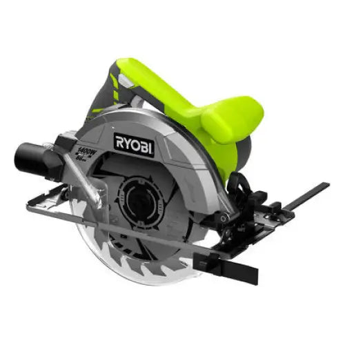 HAND CIRCULAR RYOBI RCS1400-G - Ръчни циркуляри<<<Триони и циркуляри<<<Инструменти и железария<<<Praktiker&&&Ръчни