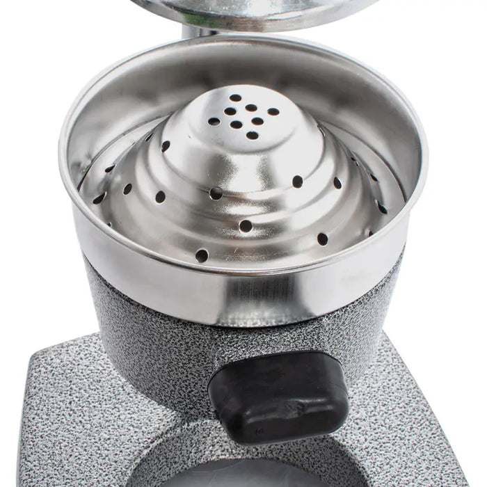 HAND CITRUS PRESS GRAY ZOKURA Z1000GR ZOKURA - Съдове за готвене<<<Домашни потреби<<<Кухня<<<Praktiker