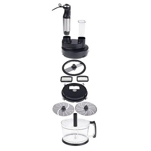 Hand mixer CAMRY CR 4623 - Mixers / blendersAGD-MIB<<<Home Appliance - ProductsAGD<<<ActionPL