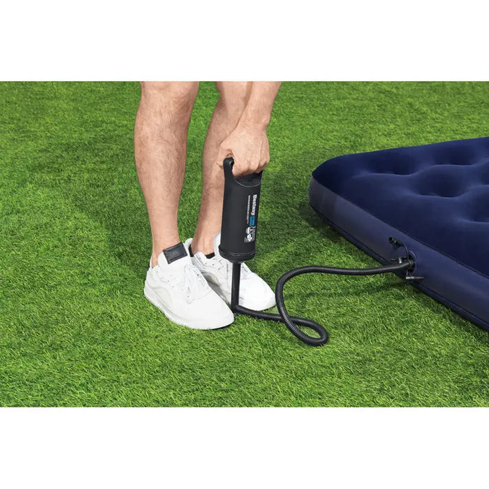HAND PUMP BESTWAY 62002 - Аксесоари за басейни<<<Басейни плажни артикули и оборудване<<<Градина<<<Praktiker