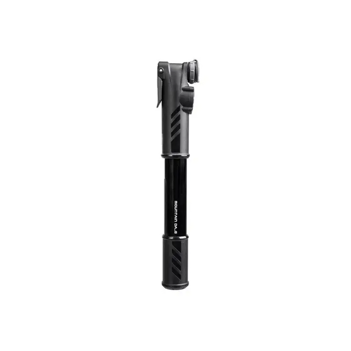 Hand pump Topeak Mountain DA G dual action manometer - PumpsSIR-POM<<<Bicycles and accessoriesSIR<<<ActionPL