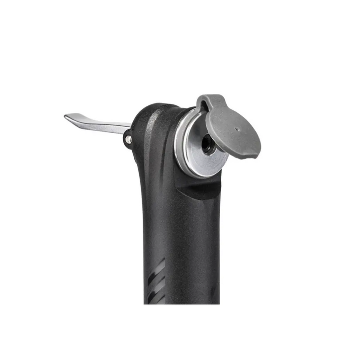 Hand pump Topeak Roadie DA dual action - PumpsSIR-POM<<<Bicycles and accessoriesSIR<<<ActionPL