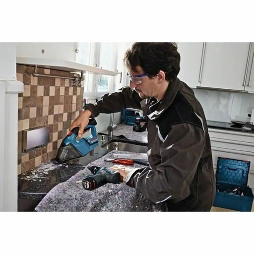 Handheld Hoover BOSCH Professional GAS - Почистване Прахосмукачки И Гладене<<<Дом Градина<<<BigBuy&&&Прахосмукачки и