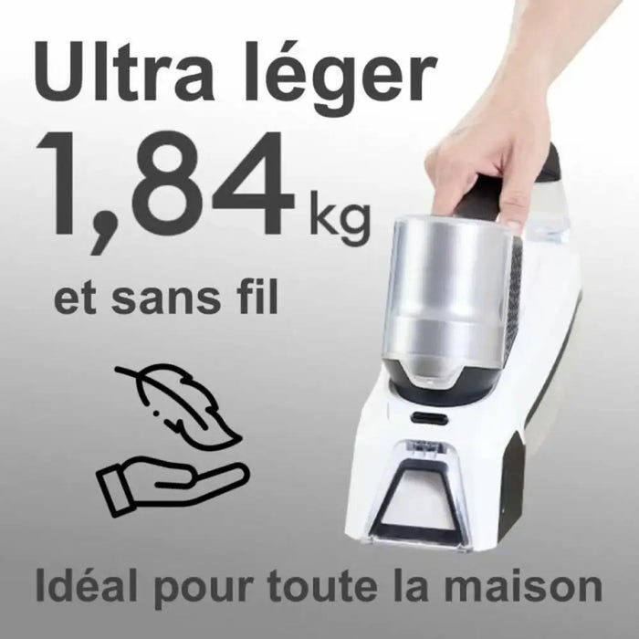 Handheld Hoover EZIclean SPOT REMOVER W100 60 W - Прахосмукачки и роботи<<<Почистване Прахосмукачки И Гладене<<<Дом
