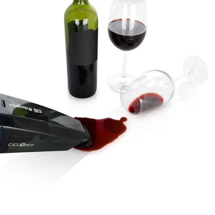 Handheld Hoover Orbegozo AP 1500 - Почистване Прахосмукачки И Гладене<<<Дом Градина<<<BigBuy&&&Прахосмукачки и
