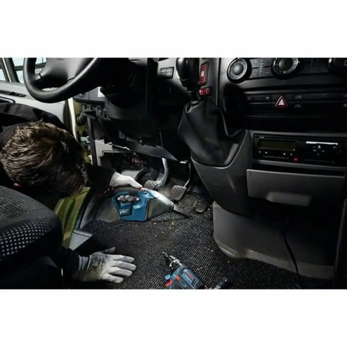 Handheld Vacuum Cleaner BOSCH GAS 10,8 V-LI - Почистване Прахосмукачки И Гладене<<<Дом Градина<<<BigBuy&&&Прахосмукачки