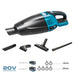 Handheld Vacuum Cleaner Koma Tools Pro Series 45,5 x 13,5 cm - Почистване Прахосмукачки И Гладене<<<Дом