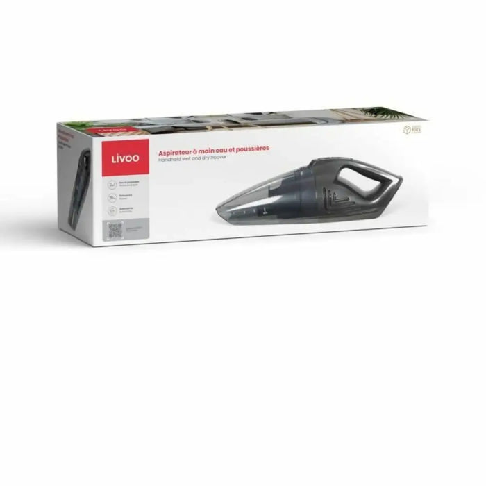 Handheld Vacuum Cleaner Livoo - Почистване Прахосмукачки И Гладене<<<Дом Градина<<<BigBuy&&&Прахосмукачки и