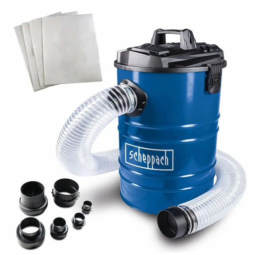 Handheld Vacuum Cleaner Scheppach DC100 1200 W - Почистване Прахосмукачки И Гладене<<<Дом