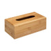 Handkerchief or scarf box 5five Simply Smart Bamboo 25 x 13 x 8.7 cm - Баня<<<Дом Градина<<<BigBuy&&&Аксесоари и
